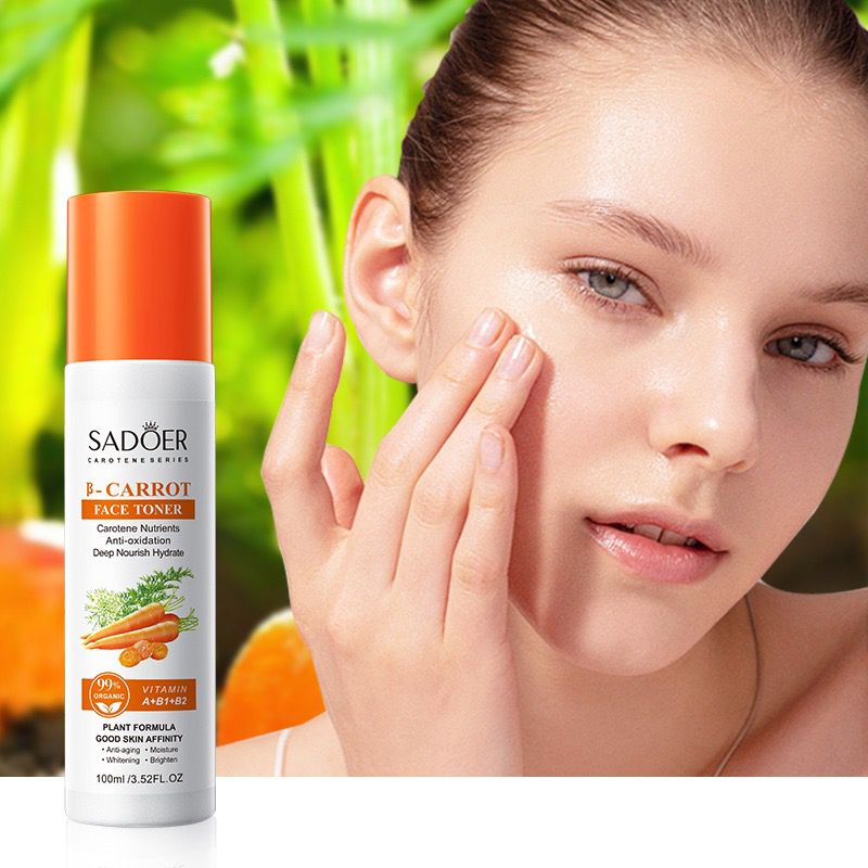 Sadoer Carotene Series B-Carrot Face Toner 100ml