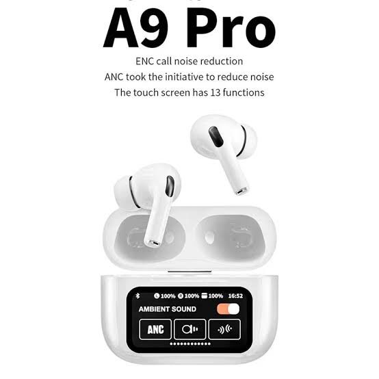 Touch Controls Airpods Pro Functionality New Airpods Airpods Touch