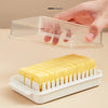 Butter Slicer Cutter Container Box With Lid