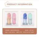 Dragon Ranee Lip Oil 2Pcs Set