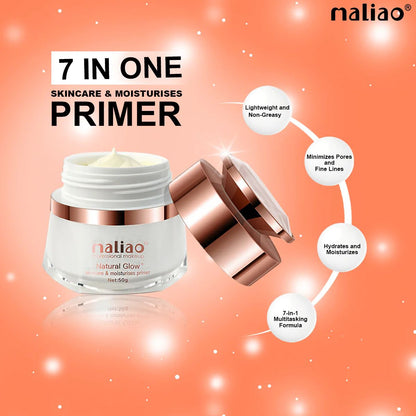 Maliao 7in1 Natural Glow + Skincare & Moisturizing Primer