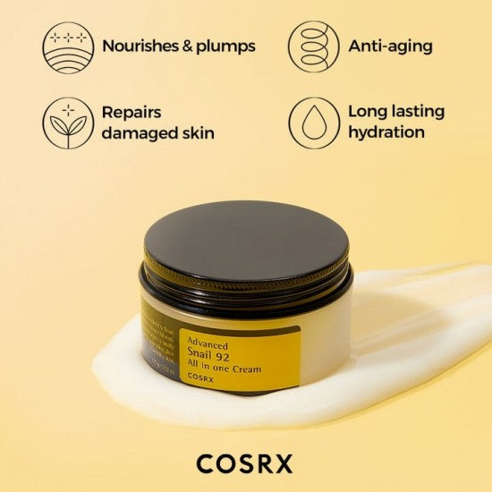 Cosrx Advance Snail 92 All-In-One Cream