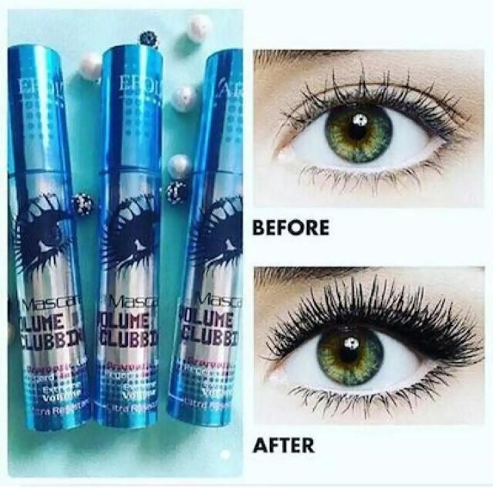 Heng Fang Long Lasting Eyelashes Mascara