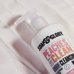 Soap & Glory Peaches & Clean Deep Cleansing Milk 350ml Original