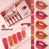 HengFang Mini Matte Lip Stick 5Pcs Set