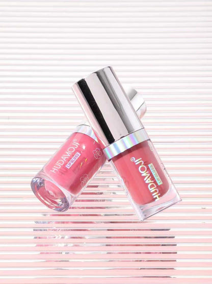 Hudamoji 6pcs Shine Lip Gloss Set