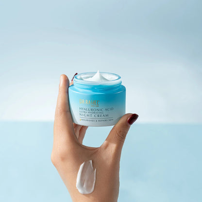 Dr Rashel Hyaluronic Acid Ultra Hydrating Night Cream 50G