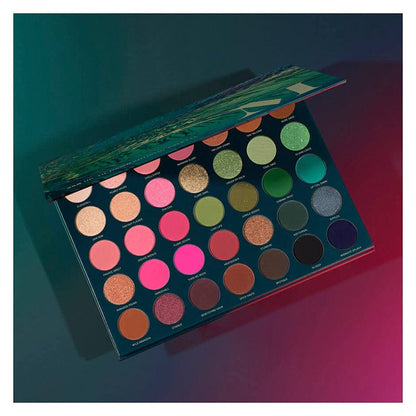 MORPHE 35A UP TIL DAWN ARTISTRY PALETTE