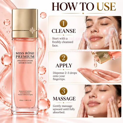 Miss Rose Premium Barrier Glow Serum 100ml