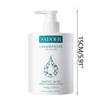 Sadoer Amino Facial Cleanser Deep Cleaning Foam Facial Skin Cleanser