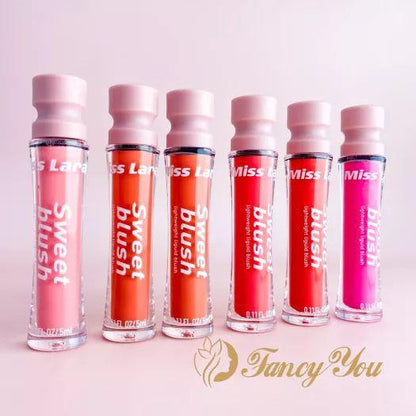 Miss Lara Lip Cheek Dual Use 6pcs Set