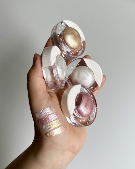 Billion Beauty Liquid Highlighter 4pcs Set