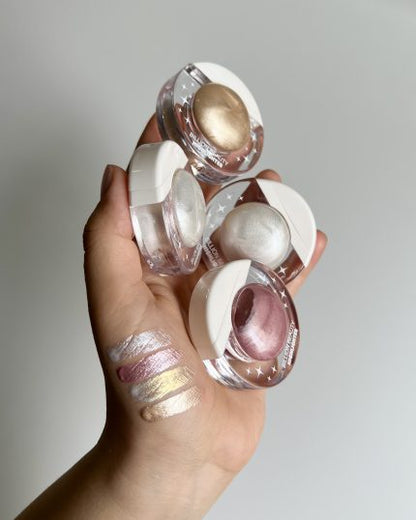 Billion Beauty Liquid Highlighter 4pcs Set