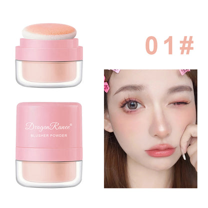 Dragon Ranee Powder Puff Blush