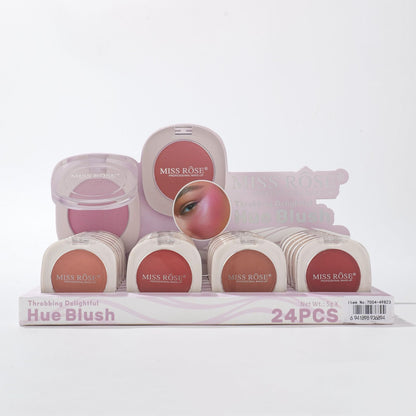 Miss Rose Throbbing Delightful Hue Blush