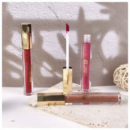 Lakyou Beauty Matte Allure Liquid Lipstick Pack Of 6Pcs