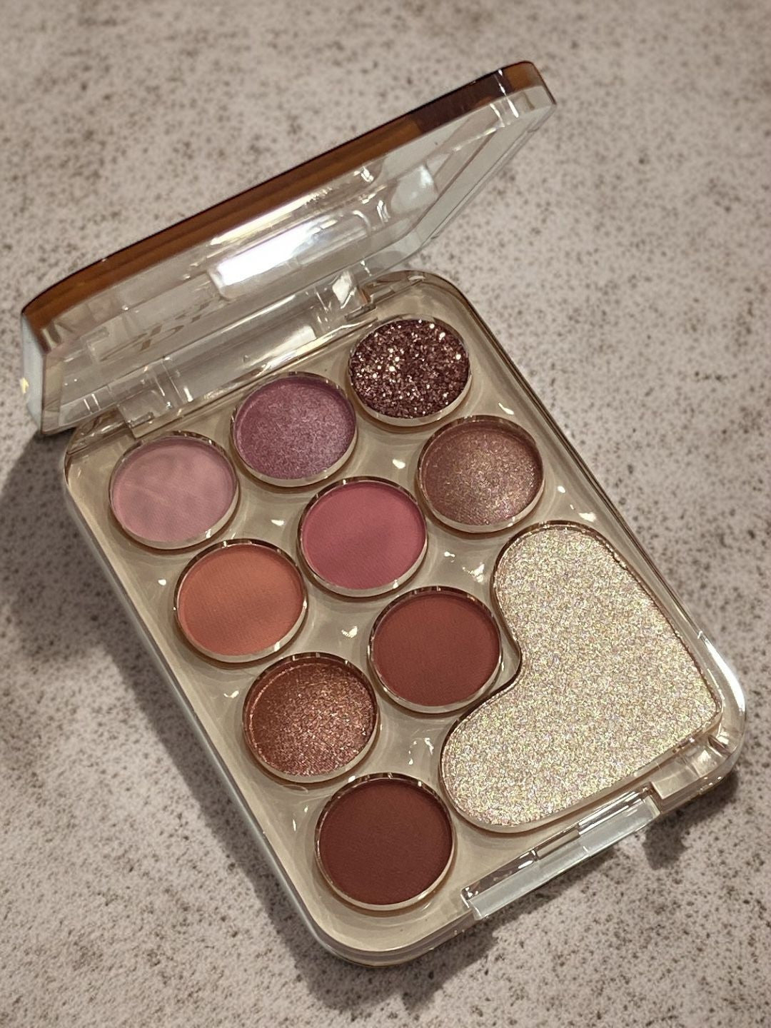 AnyLady Dream Stardust Eyeshadow Palette