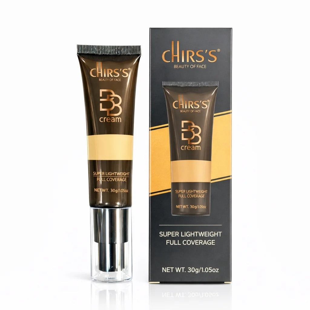 CHIRSS BB Cream Super Lightweight Full Coverage