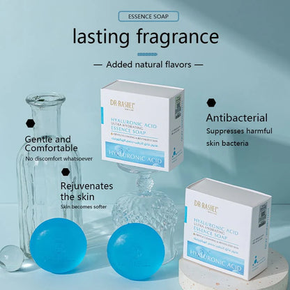 Dr Rashel Hyaluronic Acid Ultra Hydrating Essence Soap 100g