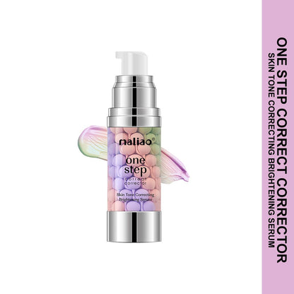 Maliao One Step Correct Corrector Skin Toner Brightening Serum - Your Beauty Solution
