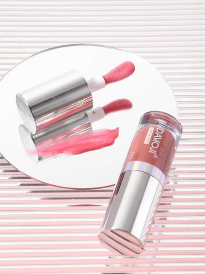 Hudamoji 6pcs Shine Lip Gloss Set