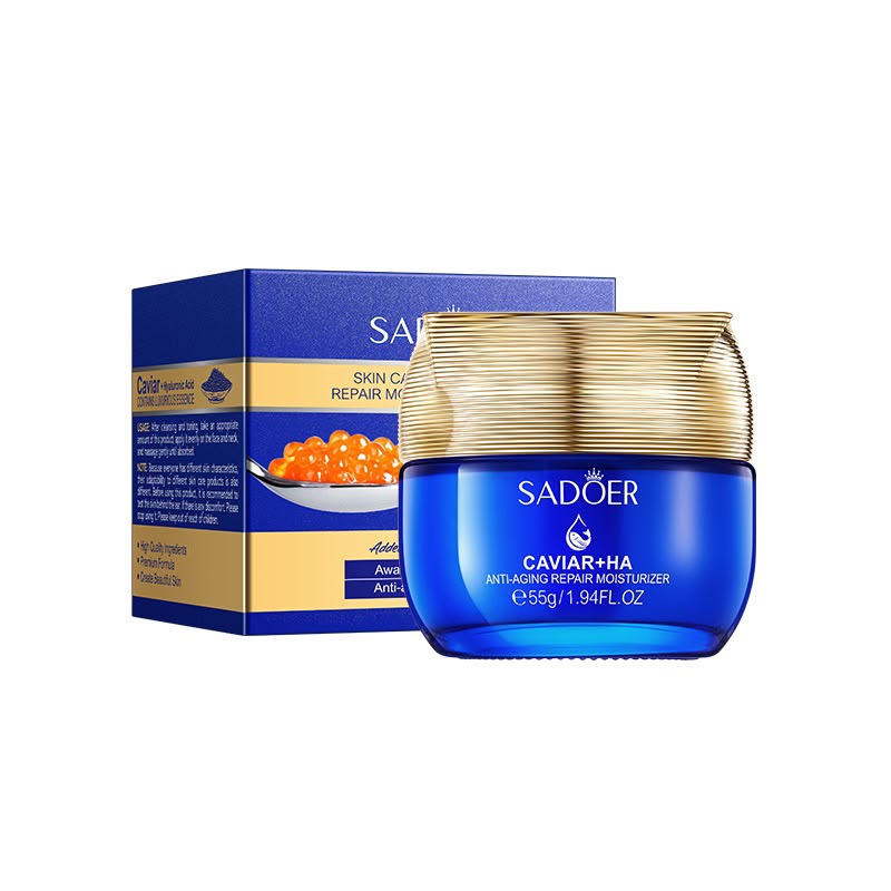Sadoer Caviar + HA Anti-Aging Repair Moisturizer