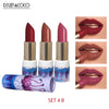 KEVIN & COCO Matte Lipstick 3Pcs Set