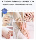 IMAGES Chinese Traditional Anti-drying Oil Glycerin To Reduce Dry Lines Moisturizing Hand And Feet Cream