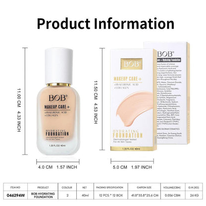 BOB Hydrating Foundation 40ml
