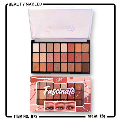 Fascinate Dream Glow Eyeshadow Palette