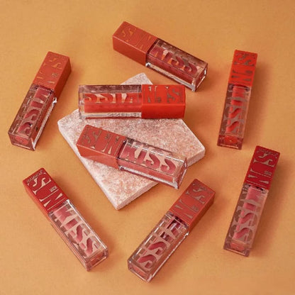 Hudamoji Inspired By Maybelline Sun Kiss Liquid Blush 4pcs Set