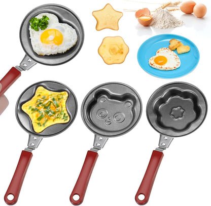Egg Frying Pan Non-Stick Each
