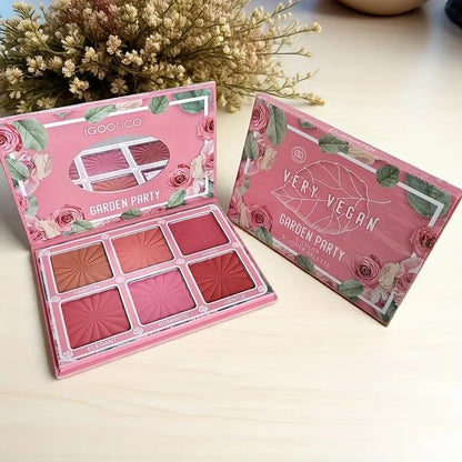 IGOODCO 6in1 Blush Palette