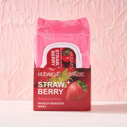 Hudamoji Makeup Removing Wipes