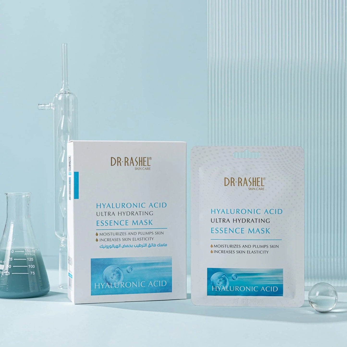 Dr Rashel Hyaluronic Acid Ultra Hydrating Essence Mask