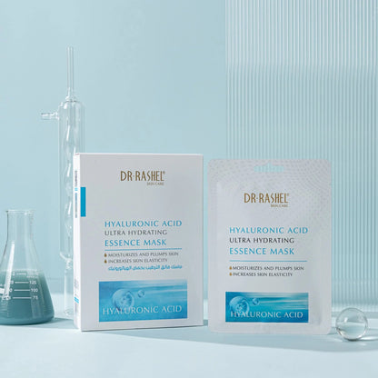 Dr Rashel Hyaluronic Acid Ultra Hydrating Essence Mask