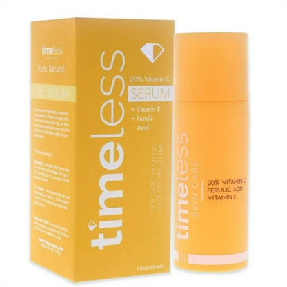 TimeLess Skin Care 20 Vitamin C+E Ferulic Acid Serum 30ml