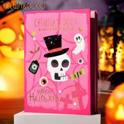 KEVIN & COCO 6 Color Highlighter