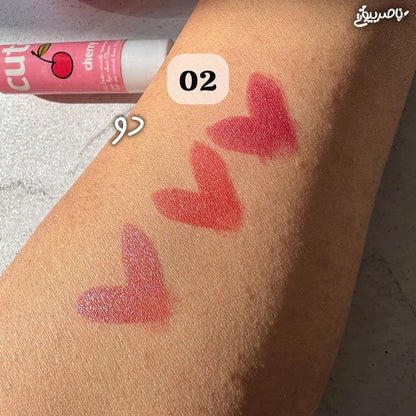 Color Castle Lasting Matte Lipstick 3pcs Lipstick Set