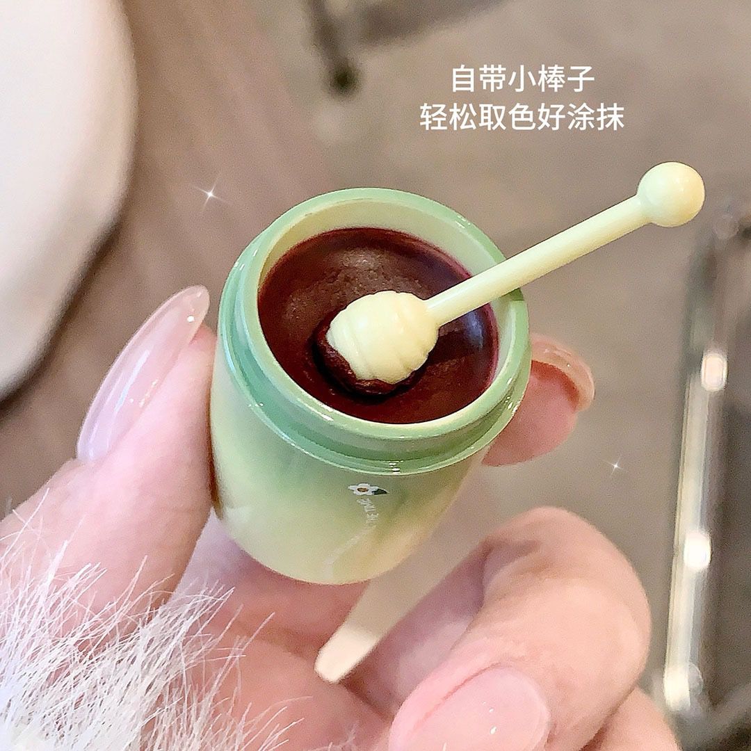 Cappuvini Mug Lip Gloss 3Pcs Set