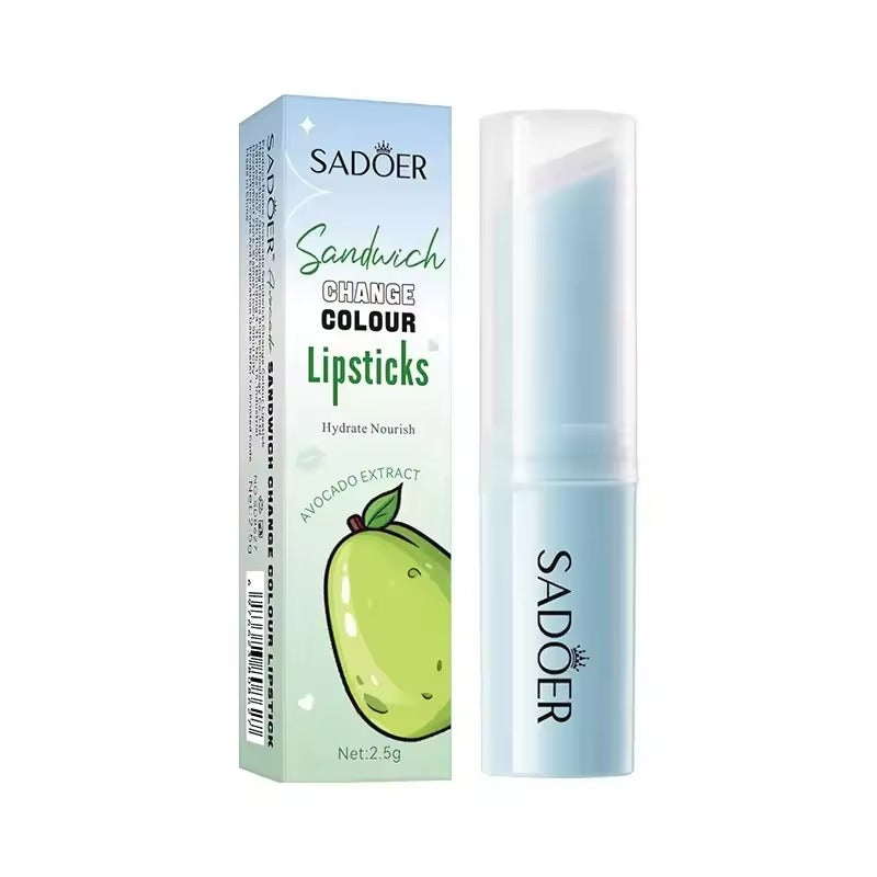 Sadoer Sandwich Colour-Changing Lip Balm 2.5g