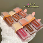 HERORANGE 3Pcs Lip Gloss Set