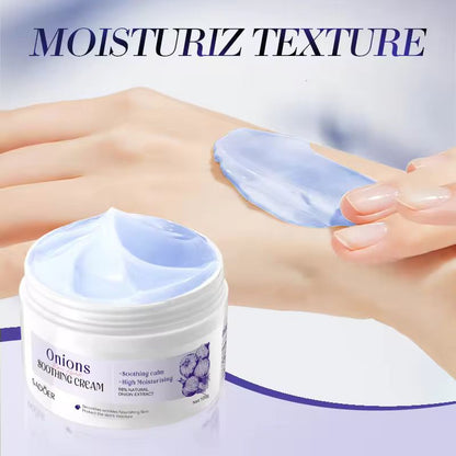 SADOER Onion Soothing Cream Soothing Calm High Moisturizing