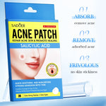 SADOER Acne Patch Repair Acne Skin Promote Healing Salicylic Acid Quick Soothing Non-Drying 1 patch in Box