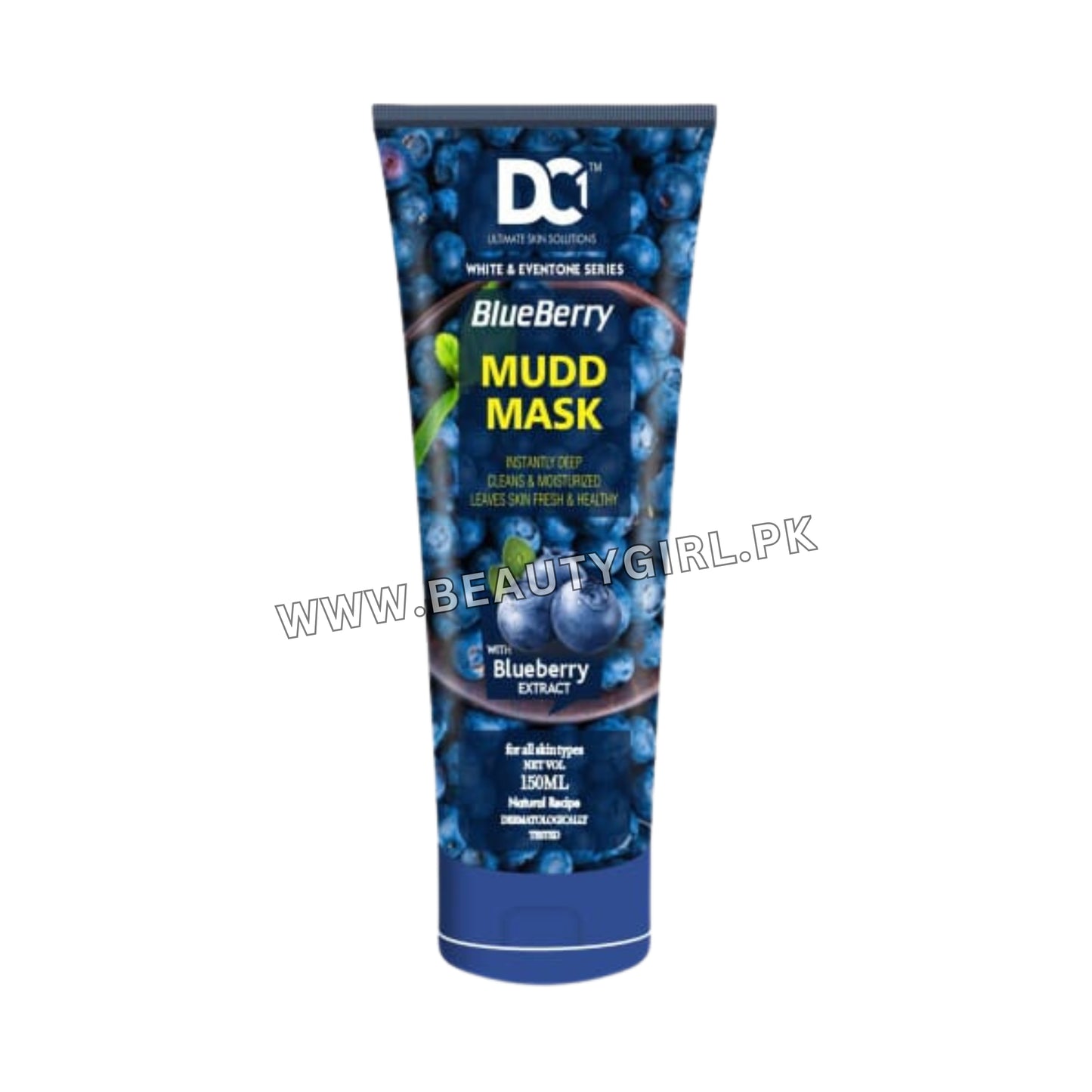 DC-1  5-Steps Friut facial kit Dermatologically Tested