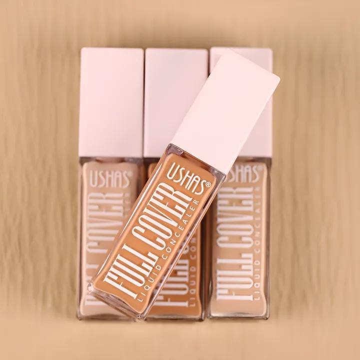 USHAS Full Cover Matte Liquid Concealer Corrector