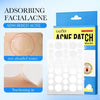 SADOER Acne Patch Repair Acne Skin Promote Healing Salicylic Acid Quick Soothing Non-Drying 1 patch in Box