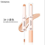 YANQINA 2in1 Concealer Makeup Stick Corrector