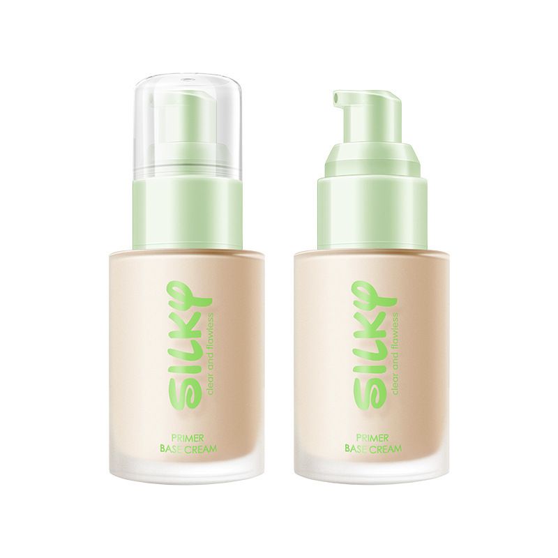 BAXI Silky Clear and Flawless Liquid Foundation