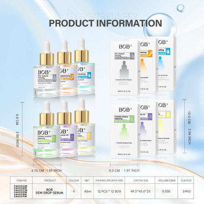 BOB Dew Drop Face Serum 40ml